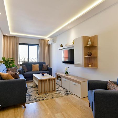 Appartement Charmant & Cozy - Centre Ville De Rabat Extérieur photo